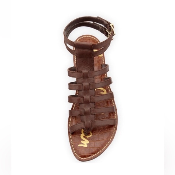 Gilda Gladiator Sandal Size 8.5 M - Picture 4 of 9